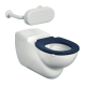 Armitage Contour 21 Long Projection Wall Hung WC Toilet S3078