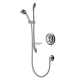 Aqualisa Colt™ Concealed Mixer Shower with Adjustable Head