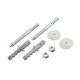 Ideal Standard Basin Fixing Set For Solid Walls E007067