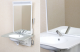 Astor Bannerman Washbasin ABW6/SP  (Email us for quote)