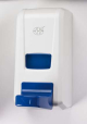 AKW - Doc M Liquid Soap Dispenser, Lever-Operated (ABS)