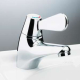 AKW - TMV3 - Thermostatic Mixer Tap (LEVER HANDLE: 80mm)
