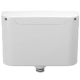 Concealed Cistern, Dual Flush, SSIO, with DAIV, 6/4L, Excluding Push Button CALL TO CHECK STOCK