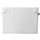 Twyfords - Concealed Cistern, Dual Flush, incl lever, SSIO, with DAIV, 6/4L CX9564XX