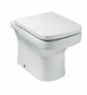 Roca - DAMA-N - Back to Wall Toilet Pan Only; White