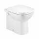Roca - DEBBA - Single Floor-standing WC Toilet Pan (Dual Outlet, BTW)
