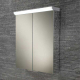 HiB - Flare - LED Illuminated Cabinet with Mirrored Sides