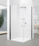 Novellini Young 2G Hinged Shower Doors