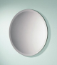 HiB - Rondo - Shaped Bathroom Mirror