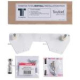 Twyford - Total Install Bracket Pack For Sola 500 & 600mm Basins