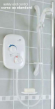 Mira - Event XS - Thermostatic Power Shower