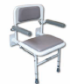 FC Comfort Folding Seat with Back Rest & Arms