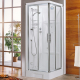 Novellini - New Holiday A80 - Corner Entry Shower Cubicle