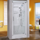 Novellini - New Holiday BI90 - Pivot Door Shower Cubicle in Recess