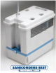 SaniFlo - Sanicondens Best - Pump for Disposing Acidic Condensate - 1082/2 Email us for the latest price