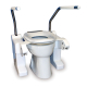 Closomat - Aerolet Small Toilet Lift