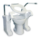 Closomat - Standard (conventional) Aerolet Toilet Lift