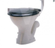 Twyford Classic Toilet Pan, Horizontal Outlet