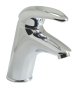 VADO - MAG-100/SB - Mono Basin Mixer Smooth Bodied with or without Clic-Clac Waste