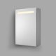 First Class - Inga - Demistable LED Mirror Cabinet with Charger Socket, IP44, 500 x 700mm (Options)