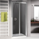Novellini - Lunes S Shower Bifold Door (4mm Glass)