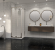 Coram - PREMIER 8 - Side Panel, Shower Enclosure & Accessories, Chrome #1