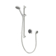 Aqualisa - QUARTZ TOUCH - Concealed Smart Shower with Adjustable Head (HP/Combi / Gravity Pumped)