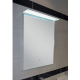 RAK Manhattan LED Mirror with Demister Pad 700x500mm
