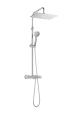 Roca EVEN-T Rectangular Complete Shower Set