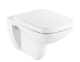 Roca - DEBBA - WC Toilet, Wall-hung, HO (355 x 540 x 400mm) A346997000, 346997000