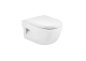 Roca Meridian N Compact Wall hung WC toilet with horizontal outlet 360mm 346247000
