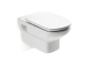 Roca Senso Wall Hung WC with horizontal outlet 346517