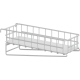 Pressalit - Universal Shelf, For Mounting on Horizontal Wall Track (430 x 148 x 136mm, RT769)