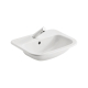 50cm Basin with Overflow and No Chainhole, 1 Taphole