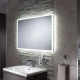 Sensio Glimmer Dimmable LED Mirror (W)900mm x (H)600mm