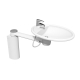Swing Washbasin with Extended Cover