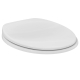 Ideal Standard Waverley Seat and Cover (White)