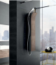 Novellini Vanity Equipped Shower Panel