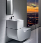 Roca - Inspirational - WC Toilet & Basin W+W 