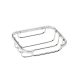 Croydex Soap Dish Stainless Steel (QM391941)
