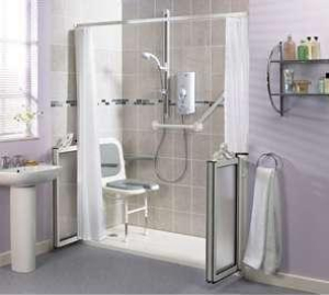 Showering Shower Curtains, Shower Curtain Weighted Bottom Uk