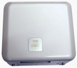 AKW - Automatic Hand Dryer, ABS, Heavy Duty, Doc M (Adj. Proximity, 2.3kW)