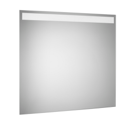 Roca - EIDOS - LED Mirror with Upper Lighting (800 x 400 / 450 / 500 / 600 / 650 / 800mm)