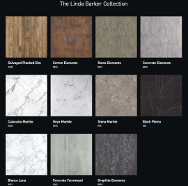 The Linda Barker Collection