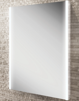 HiB - ZIRCON - Portrait LED Mirror (All Sizes)
