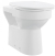 Doc M Toilet Pan, Raised Height, Back to Wall