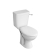 Armitage Shanks - Sandringham 21 - Close Coupled WC Pan (Horizontal Outlet