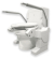 Closomat - Aerolet Bariatric Toilet Lift with Big John Seat