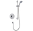 Mira - Element - Thermostatic Concealed Mixer Shower with Rail Kit & Handset, 1.1656.002 