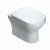 Roca - NEXO - Back to Wall Toilet Pan Only; White
